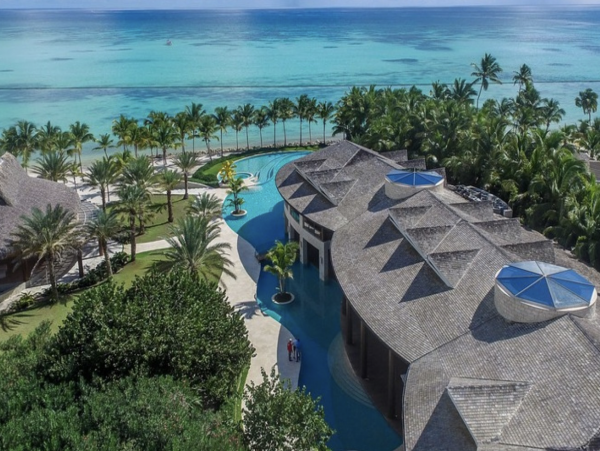 One of the most acclaimed properties on the coastline of Cap Cana